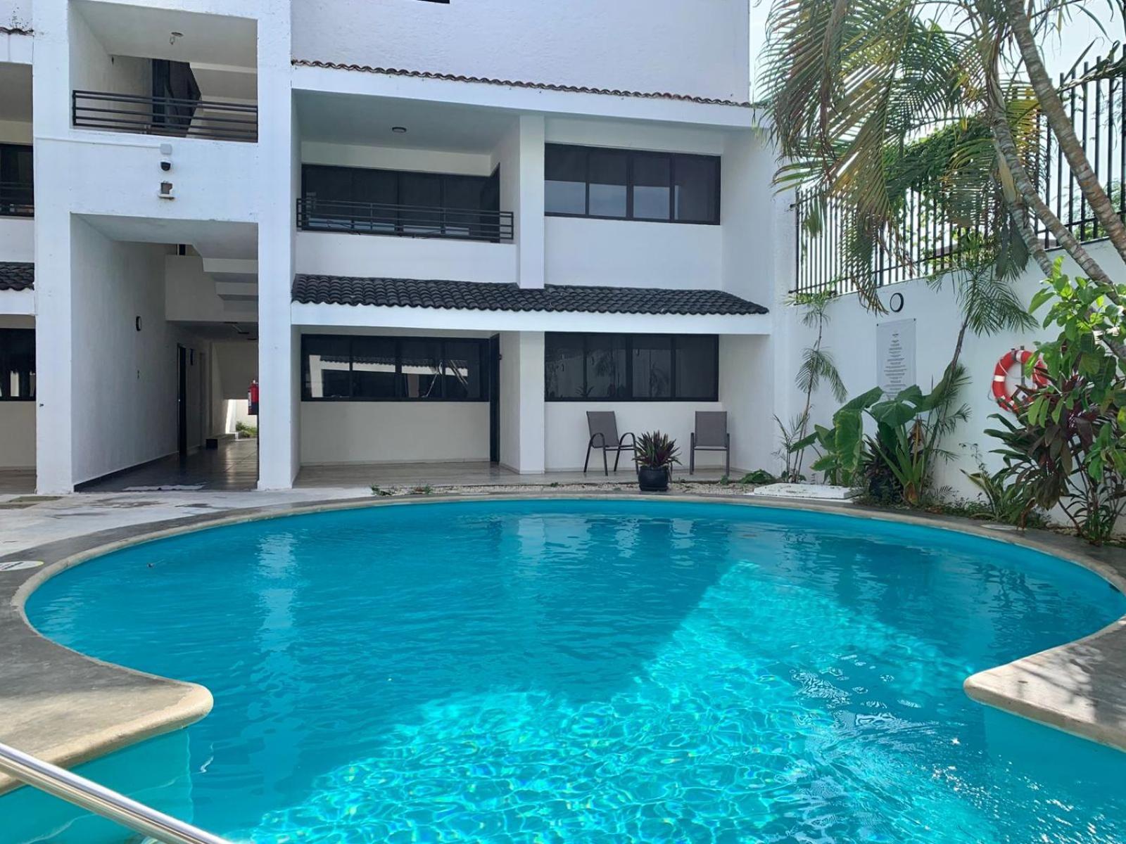 Casa Maca Hotel Playa del Carmen Exterior foto