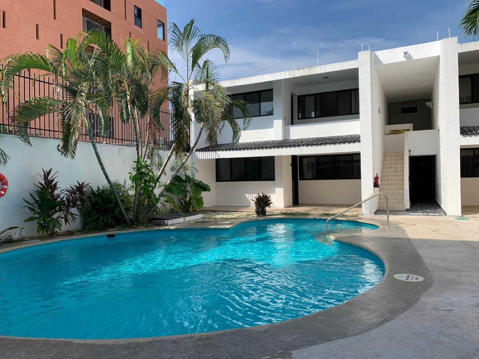 Casa Maca Hotel Playa del Carmen Exterior foto