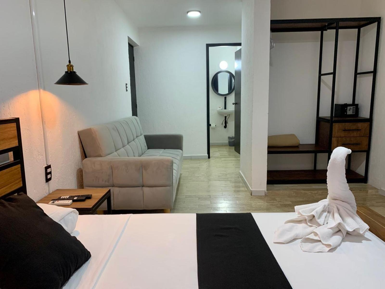 Casa Maca Hotel Playa del Carmen Exterior foto