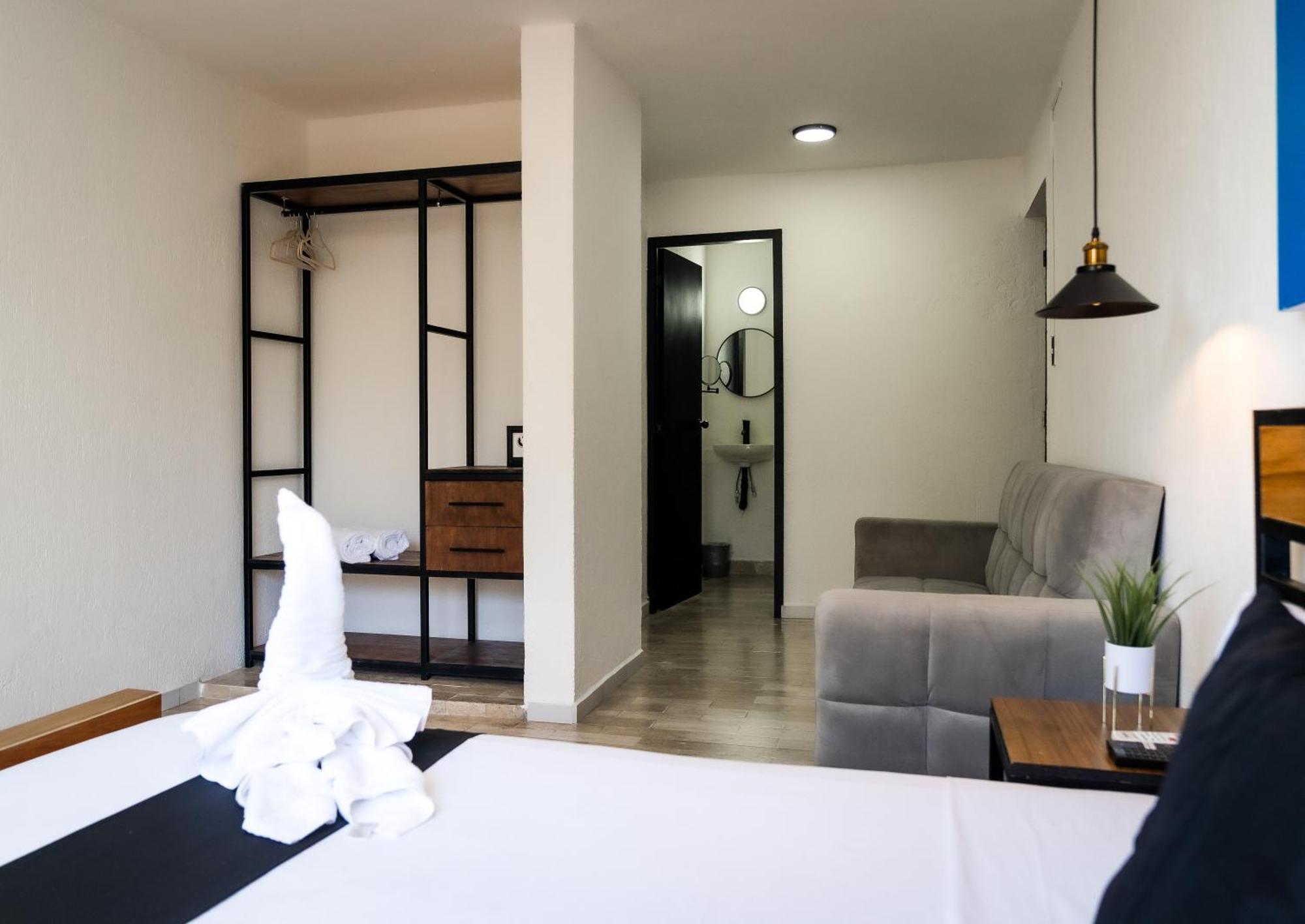 Casa Maca Hotel Playa del Carmen Exterior foto